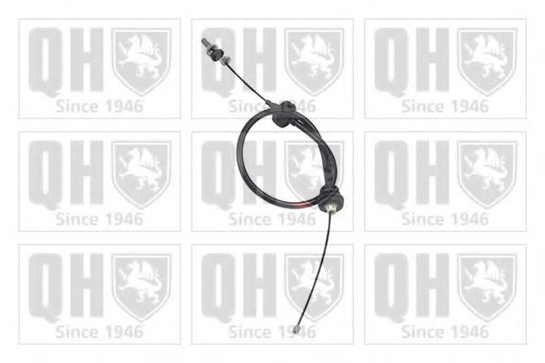 QUINTON HAZELL QCC1542 Clutch Cable